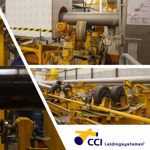 Zomertour Meindert en Kim: CCI Leidingsystemen 